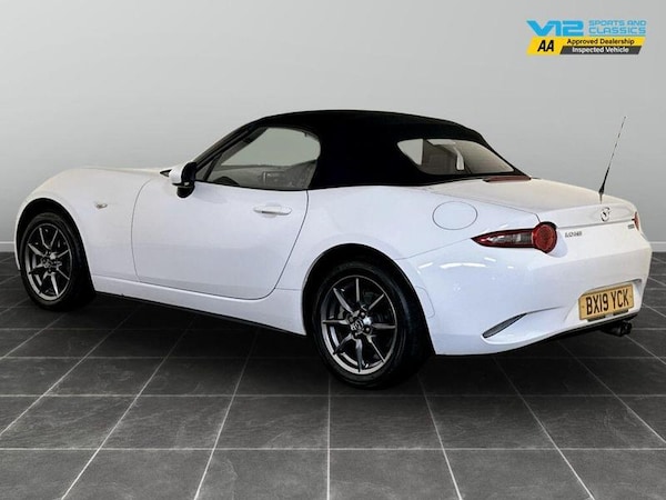 Used Mazda MX-5 2019 for sale - 75712382: Photo 8