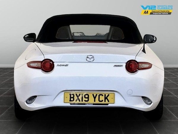 Used Mazda MX-5 2019 for sale - 75712382: Photo 9