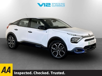 2022 - 100kW Sense Plus 50kWh 5dr Auto