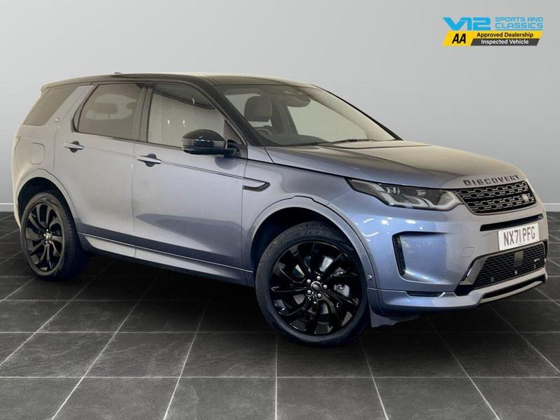 Used Land Rover Discovery Sport 2021 for sale - 76262909: Photo 1