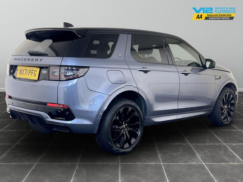 Used Land Rover Discovery Sport 2021 for sale - 76262909: Photo 10