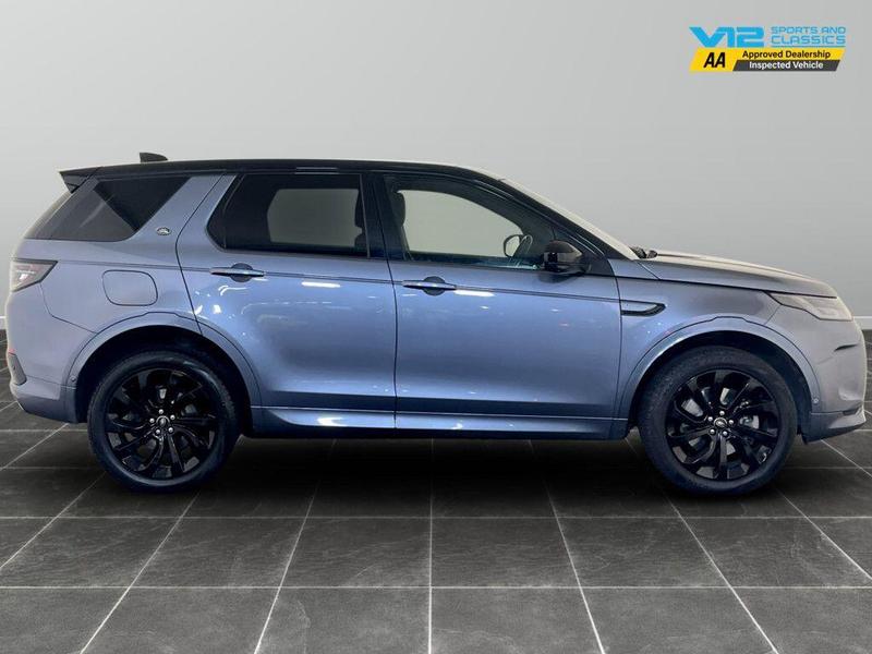 Used Land Rover Discovery Sport 2021 for sale - 76262909: Photo 11
