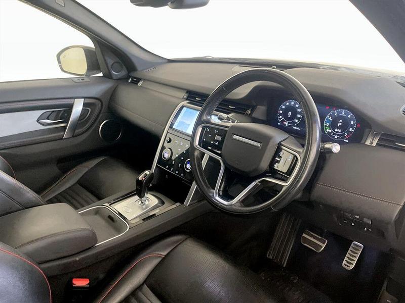 Used Land Rover Discovery Sport 2021 for sale - 76262909: Photo 15