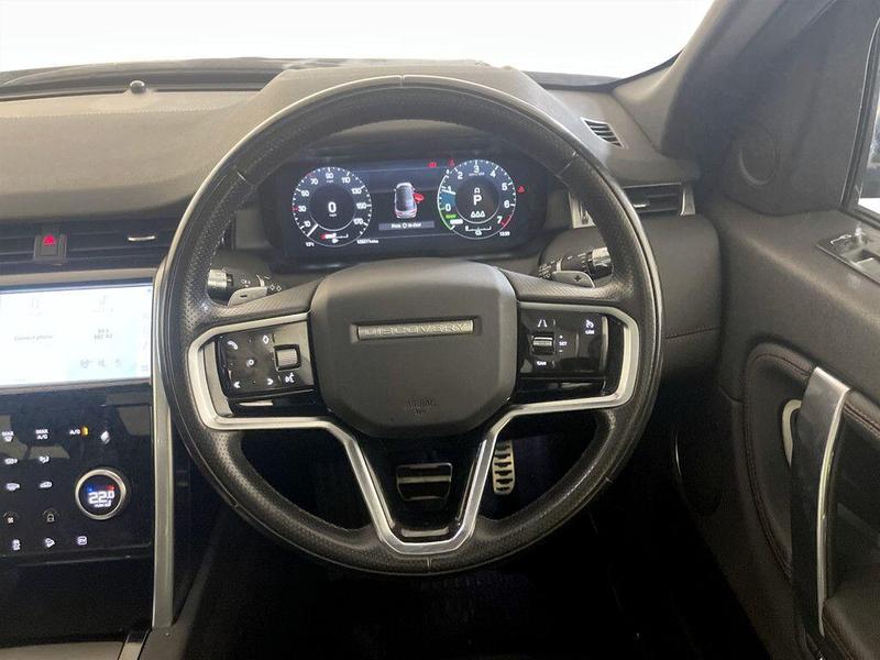 Used Land Rover Discovery Sport 2021 for sale - 76262909: Photo 16
