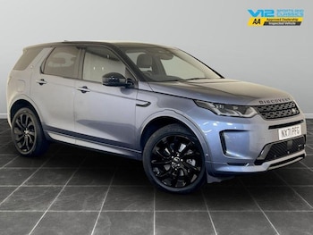 2021 - 1.5 P300e 12.2kWh R-Dynamic SE Auto 4WD Euro 6 (s/s) 5dr Automatic