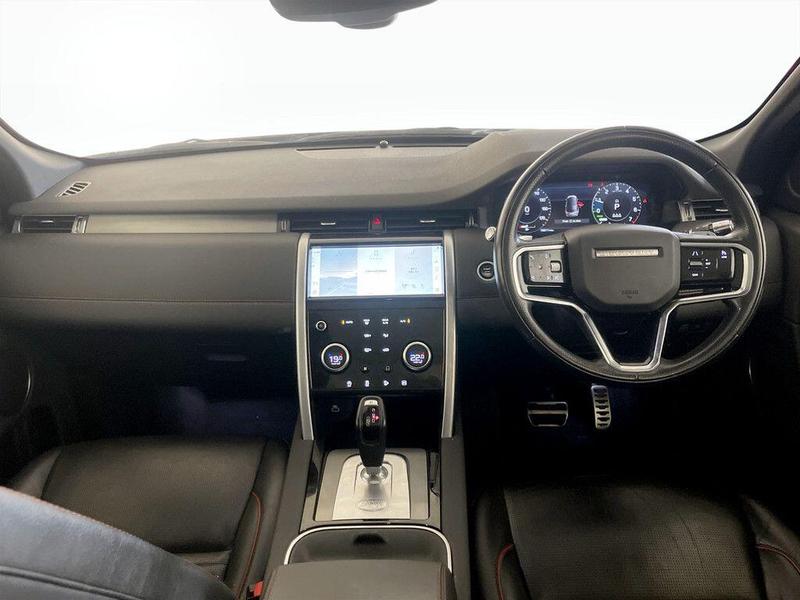 Used Land Rover Discovery Sport 2021 for sale - 76262909: Photo 3