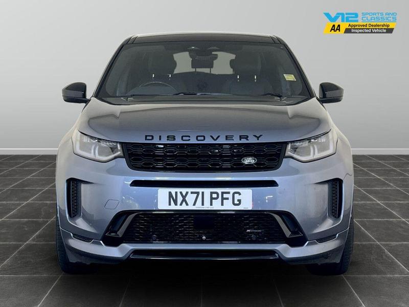 Used Land Rover Discovery Sport 2021 for sale - 76262909: Photo 5