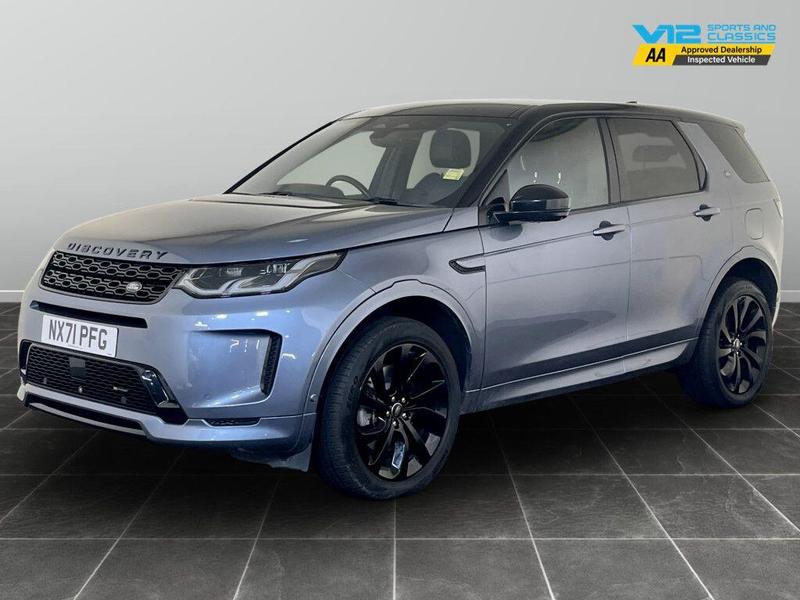 Used Land Rover Discovery Sport 2021 for sale - 76262909: Photo 6