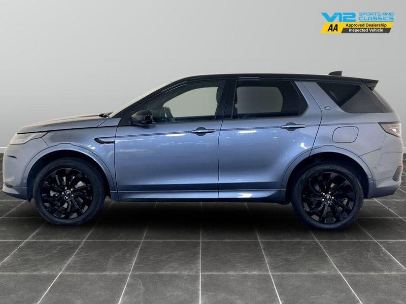 Used Land Rover Discovery Sport 2021 for sale - 76262909: Photo 7
