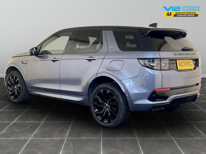 Used Land Rover Discovery Sport 2021 for sale - 76262909: Photo 8