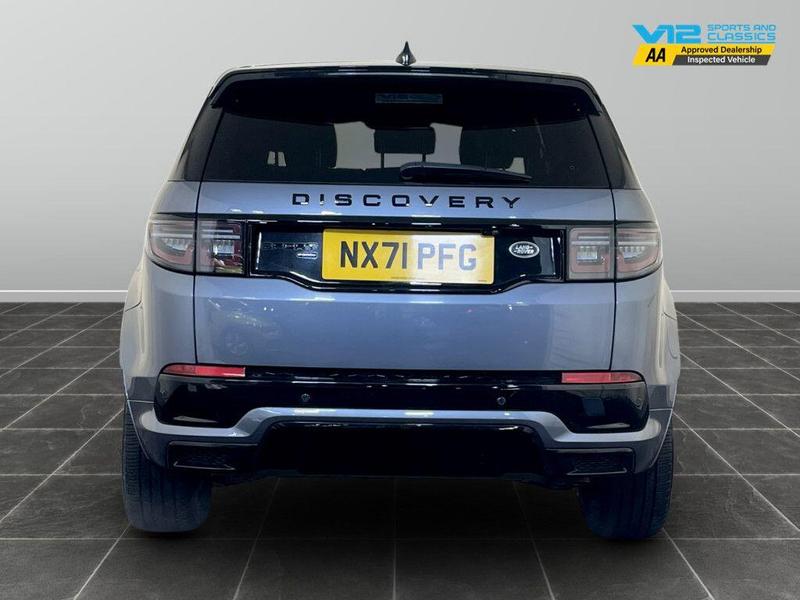 Used Land Rover Discovery Sport 2021 for sale - 76262909: Photo 9