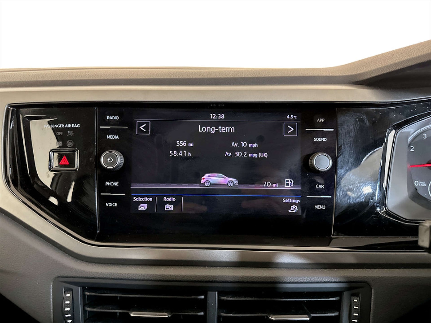 Used Volkswagen Polo 2018 for sale - 77452468: Photo 18