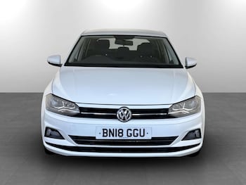 Used Volkswagen Polo 2018 for sale - 77452468: Photo