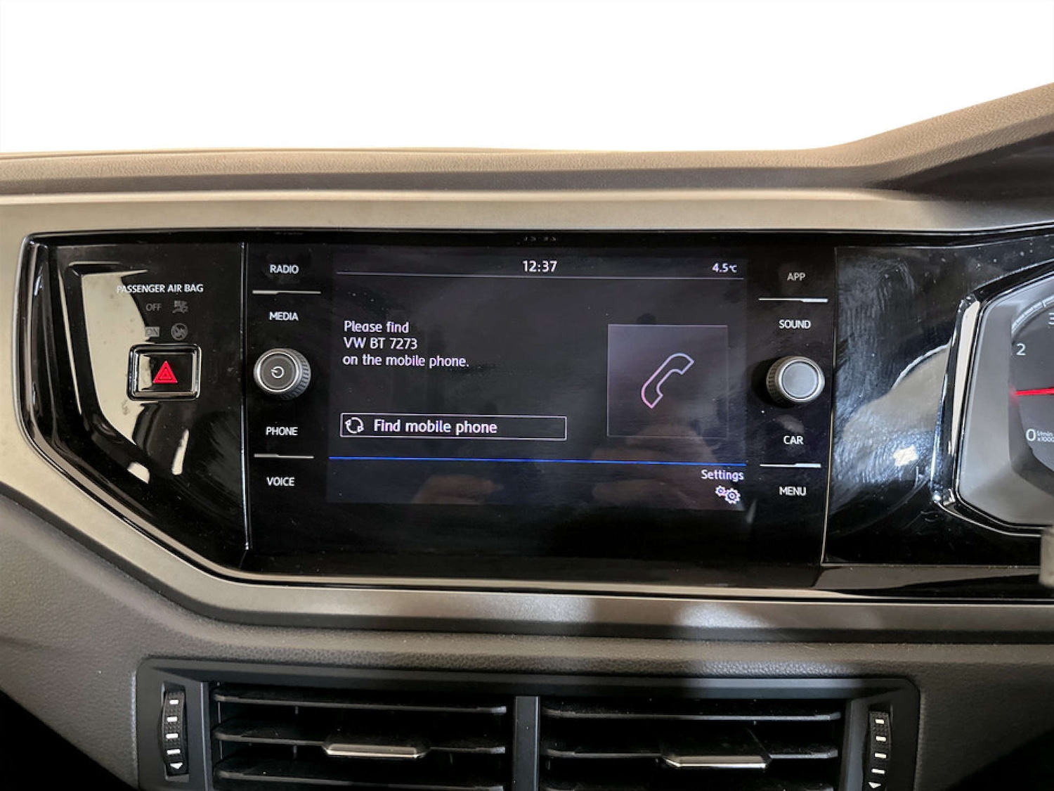 Used Volkswagen Polo 2018 for sale - 77452468: Photo 20