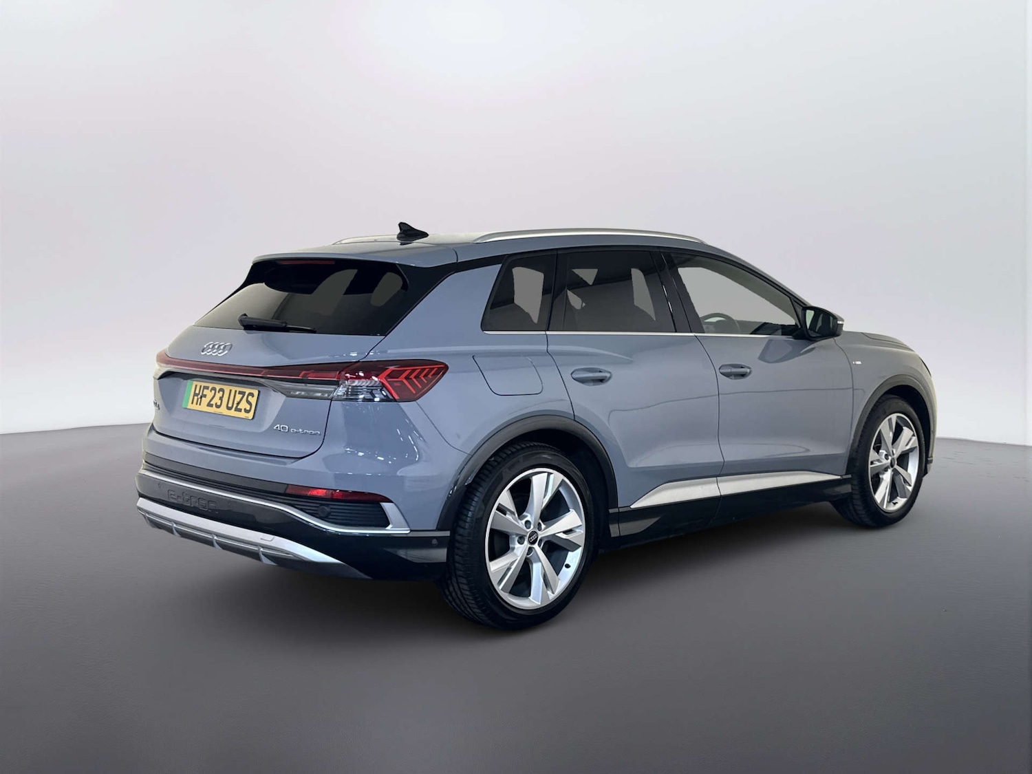 Used Audi Q4 e-tron 2023 for sale - 78182152: Photo 10