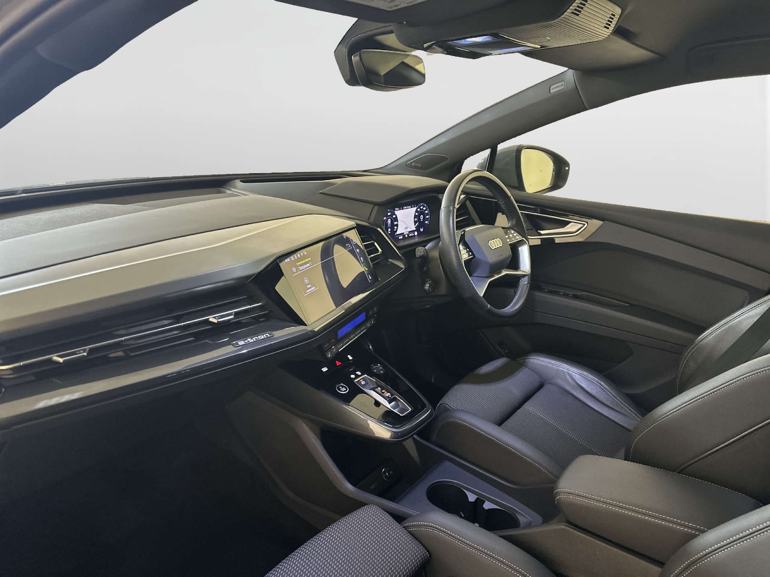 Used Audi Q4 e-tron 2023 for sale - 78182152: Photo 12