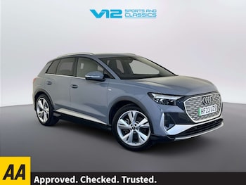 Used Audi Q4 e-tron 2023 for sale - 78182152: Photo