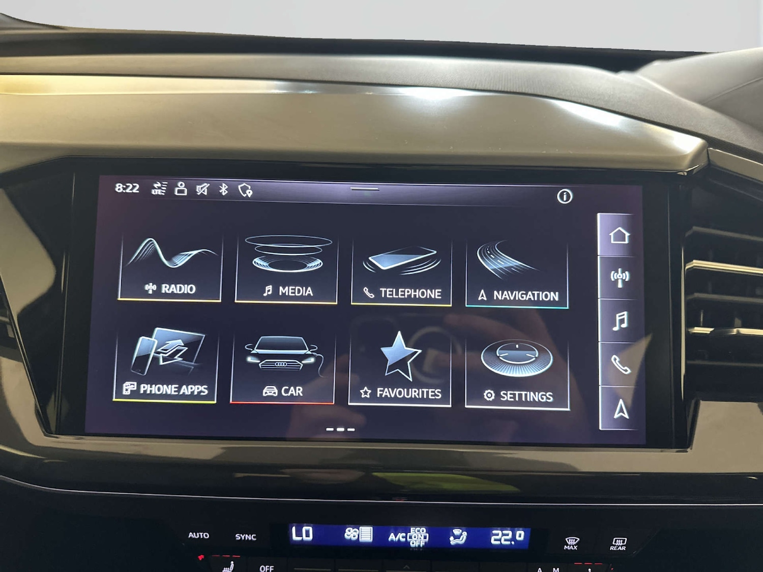 Used Audi Q4 e-tron 2023 for sale - 78182152: Photo 22