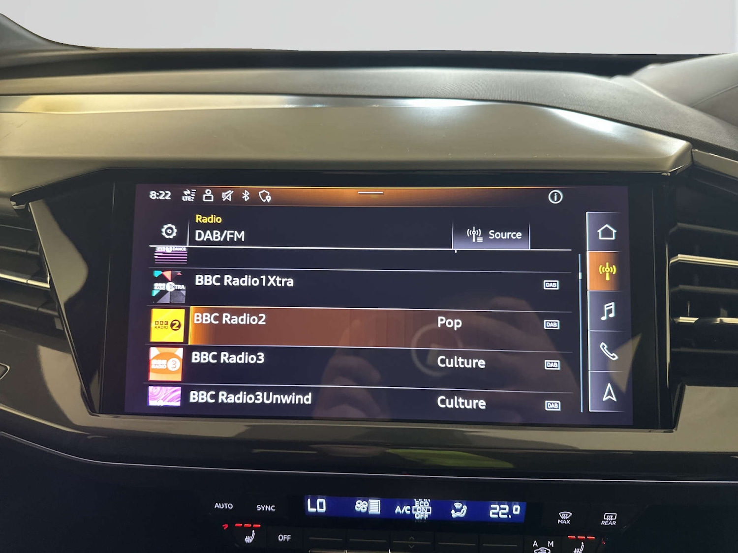 Used Audi Q4 e-tron 2023 for sale - 78182152: Photo 23