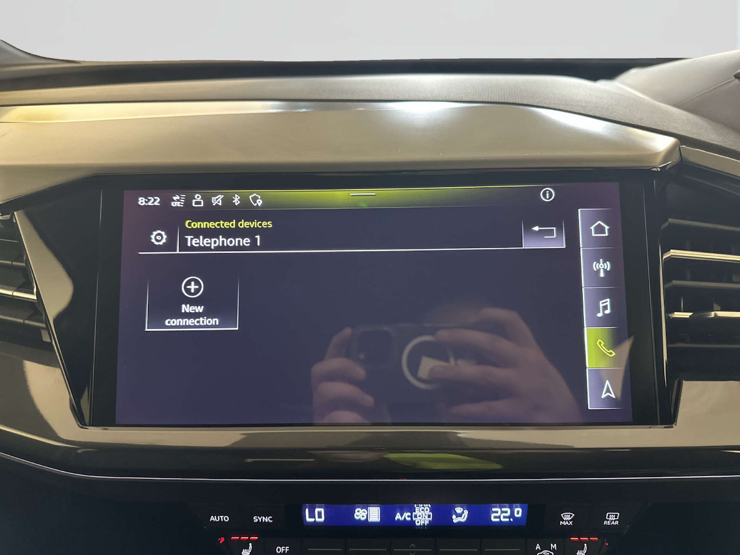 Used Audi Q4 e-tron 2023 for sale - 78182152: Photo 24