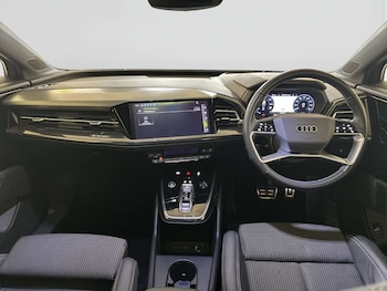 Used Audi Q4 e-tron 2023 for sale - 78182152: Photo