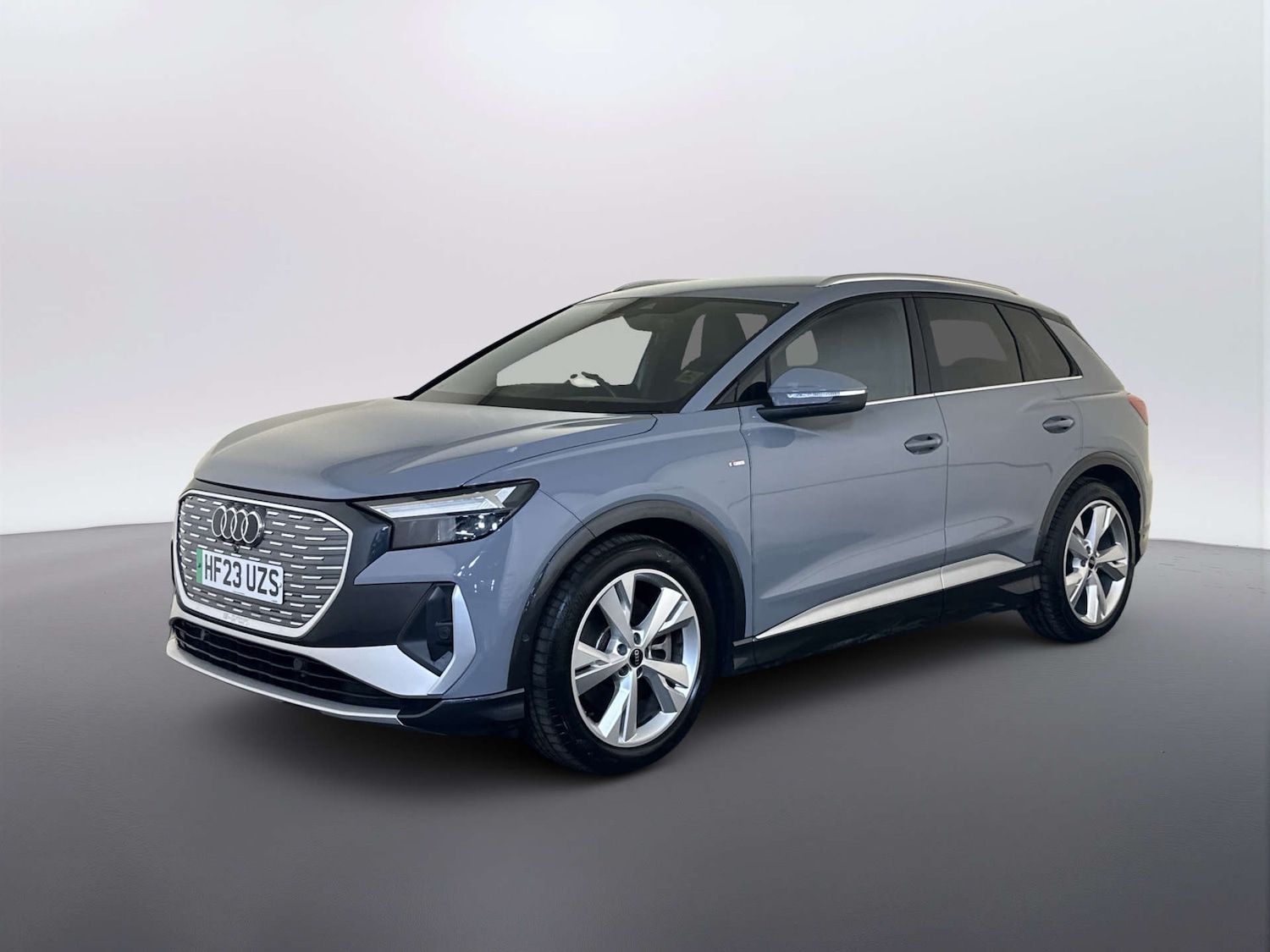 Used Audi Q4 e-tron 2023 for sale - 78182152: Photo 6