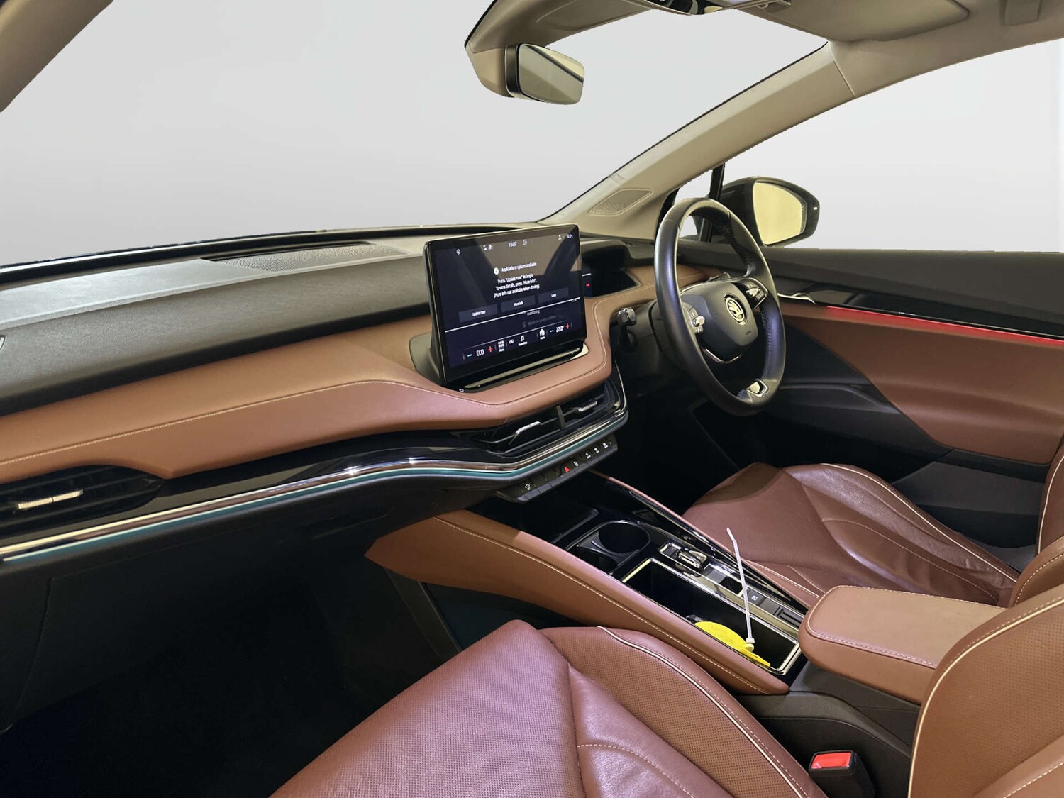 Used Skoda Enyaq 2021 for sale - 77998522: Photo 12