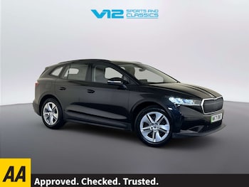 Skoda Enyaq feature image