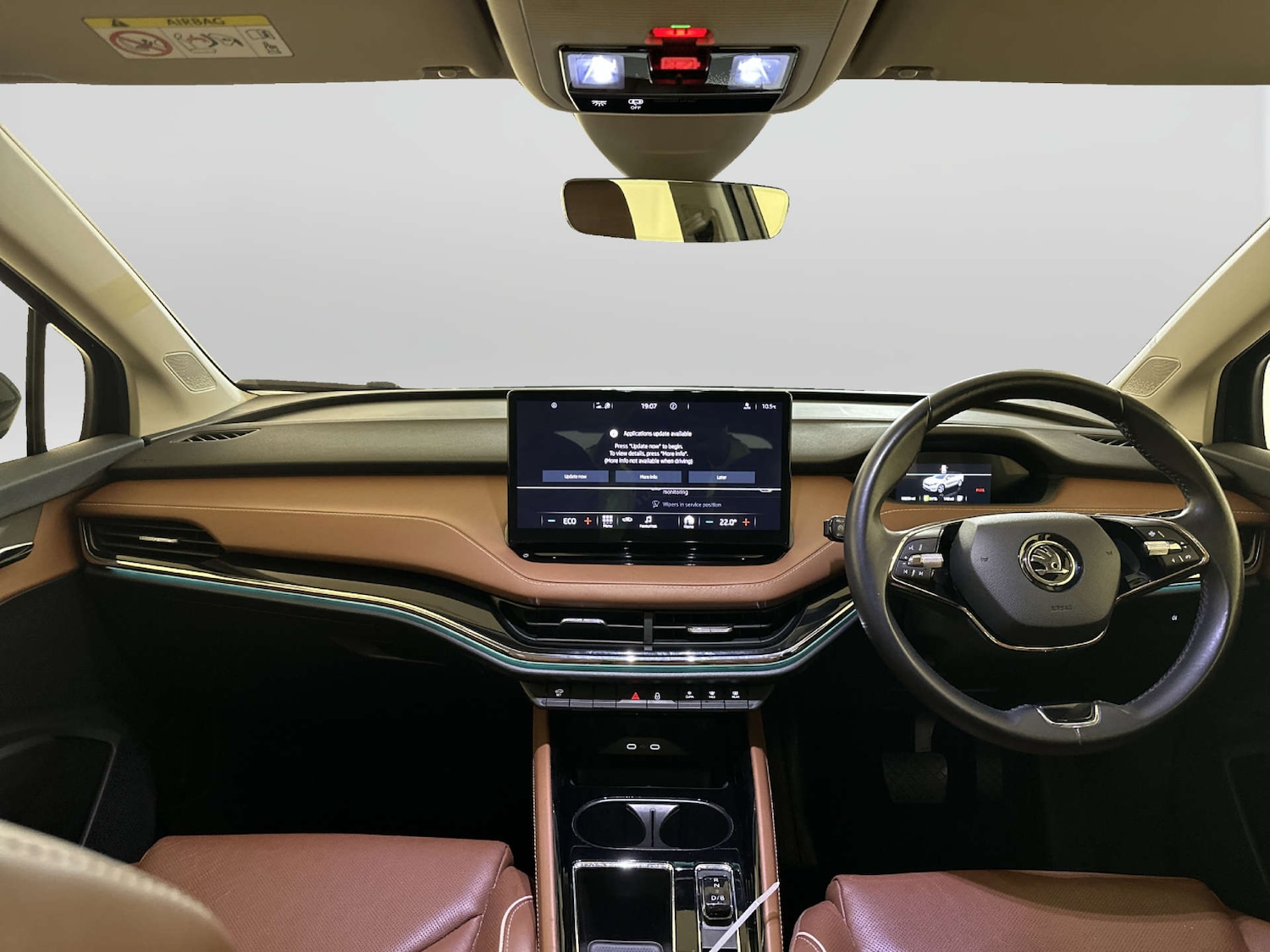 Used Skoda Enyaq 2021 for sale - 77998522: Photo 3