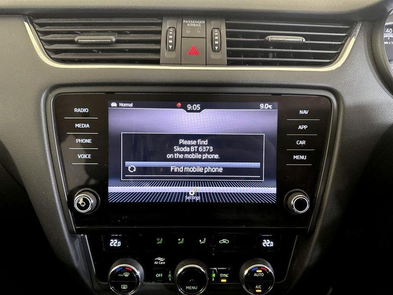 Used Skoda Octavia 2019 for sale - 76355603: Photo 22