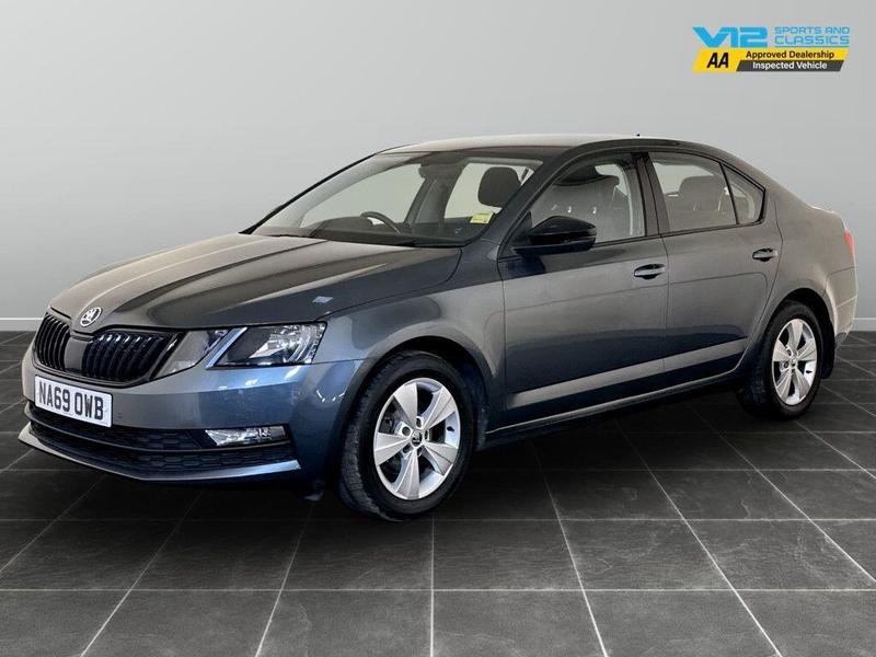 Used Skoda Octavia 2019 for sale - 76355603: Photo 6