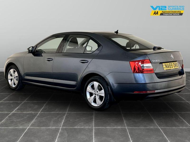 Used Skoda Octavia 2019 for sale - 76355603: Photo 8
