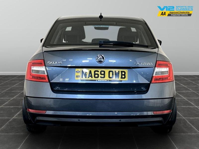 Used Skoda Octavia 2019 for sale - 76355603: Photo 9