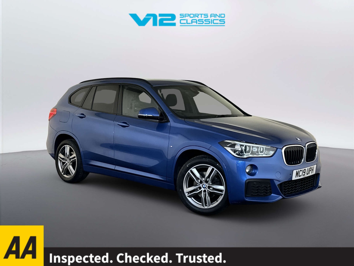 Used BMW X1 2019 for sale - 78182113: Photo 1
