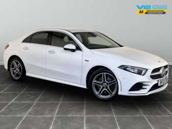 2021 (21) - A250e AMG Line Premium 4dr Auto