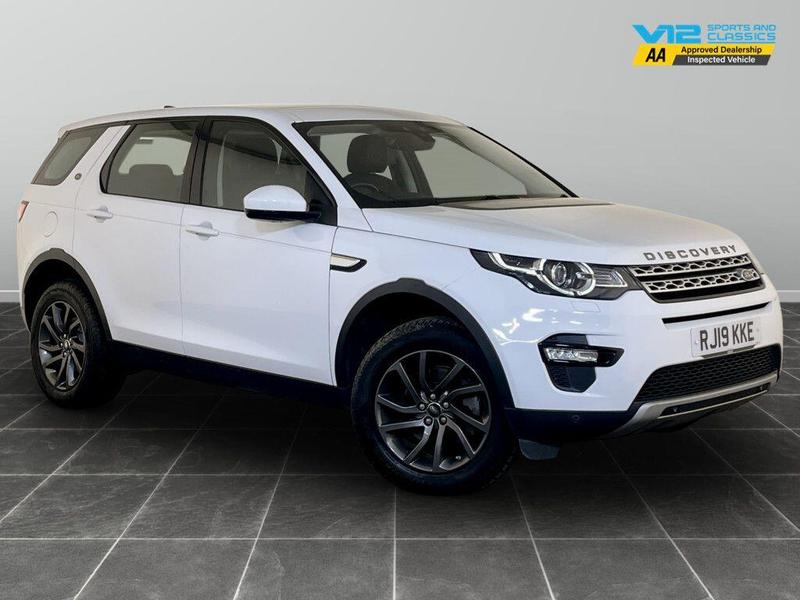 Used Land Rover Discovery Sport for sale - 76611261: Photo 1