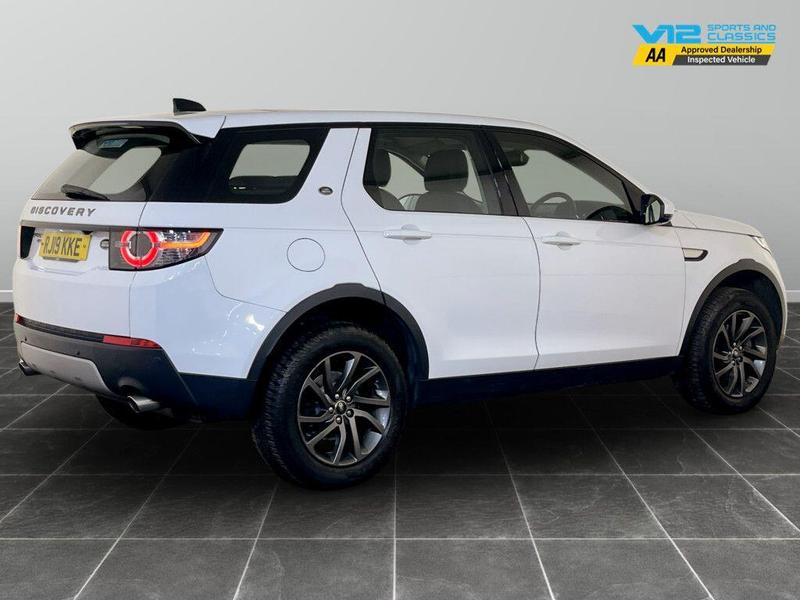 Used Land Rover Discovery Sport for sale - 76611261: Photo 10