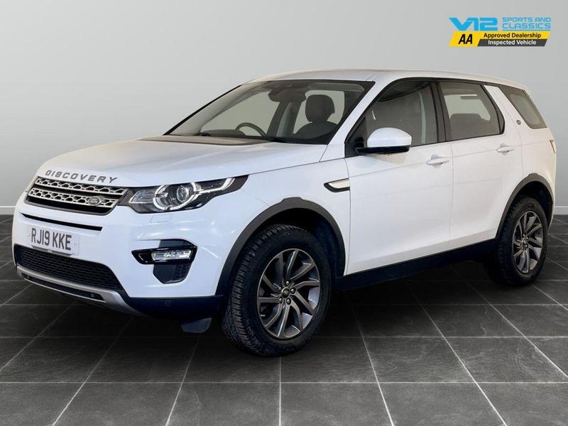 Used Land Rover Discovery Sport for sale - 76611261: Photo 6