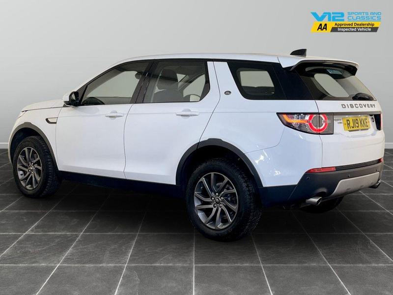 Used Land Rover Discovery Sport for sale - 76611261: Photo 8