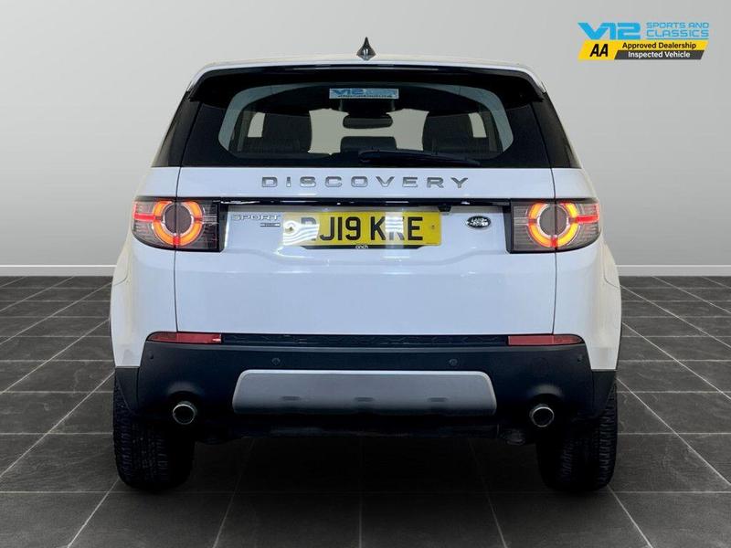 Used Land Rover Discovery Sport for sale - 76611261: Photo 9