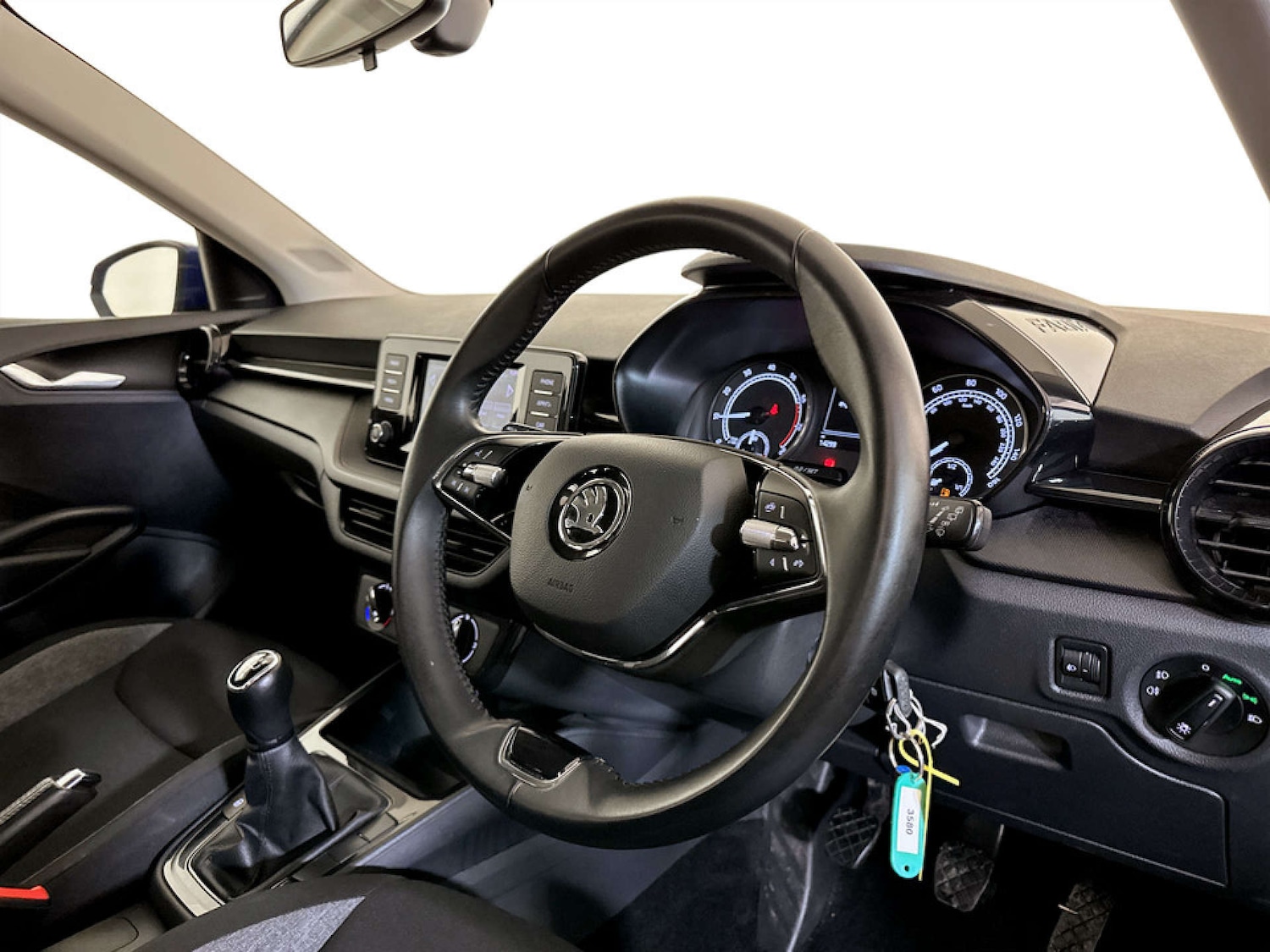 Used Skoda Fabia 2022 for sale - 77185495: Photo 14