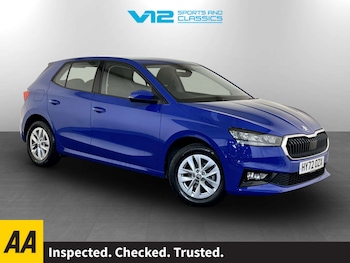 Skoda Fabia feature image