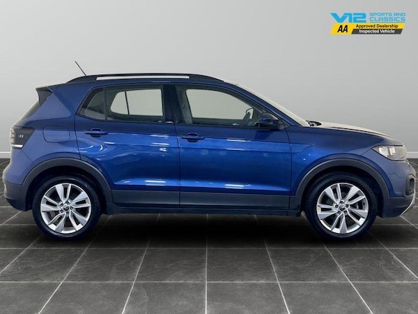 Used Volkswagen T-Cross 2023 for sale - 76277359: Photo 11