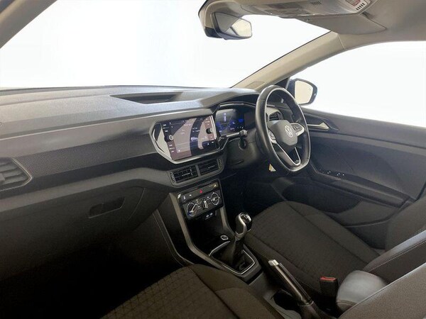 Used Volkswagen T-Cross 2023 for sale - 76277359: Photo 12