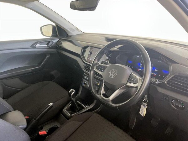 Used Volkswagen T-Cross 2023 for sale - 76277359: Photo 15