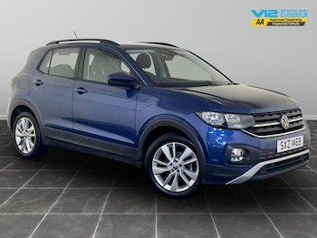 Volkswagen - T-Cross
