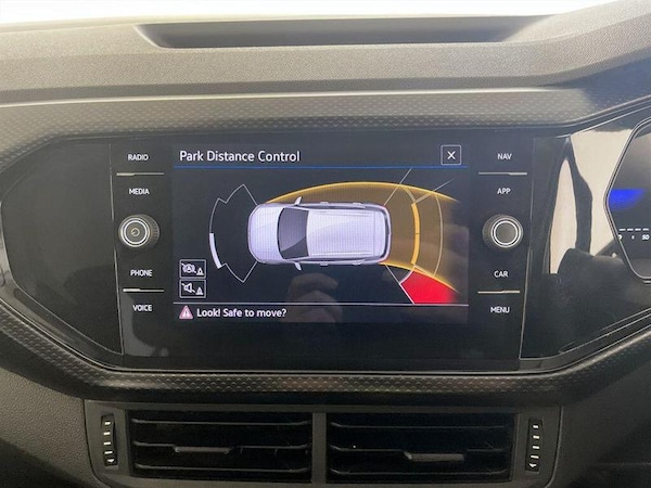 Used Volkswagen T-Cross 2023 for sale - 76277359: Photo 20
