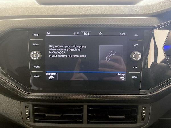 Used Volkswagen T-Cross 2023 for sale - 76277359: Photo 21
