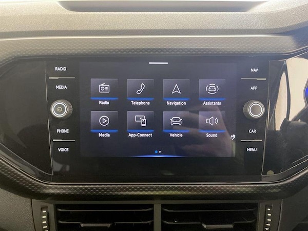 Used Volkswagen T-Cross 2023 for sale - 76277359: Photo 23