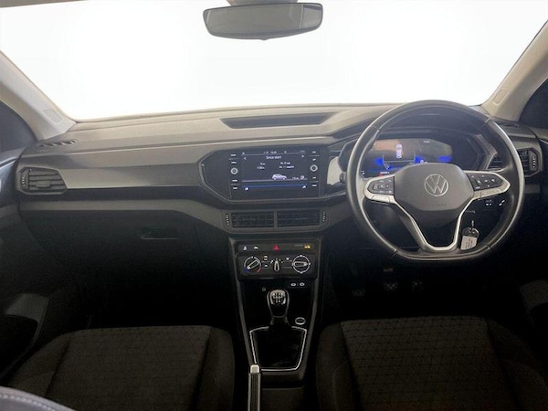 Used Volkswagen T-Cross 2023 for sale - 76277359: Photo 3
